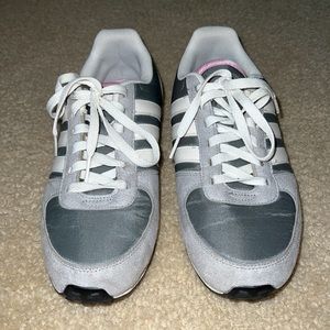 adidas NEO ortholite sneakers